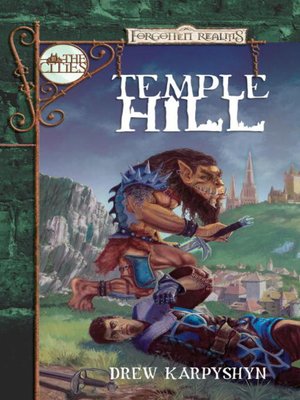 cover image of Temple Hill